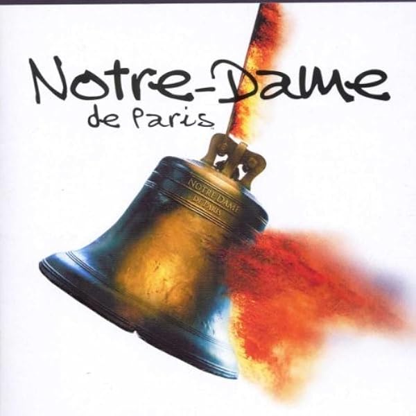 Amazon.com: Notre Dame de Paris (2000 Studio Cast) [Epic]: CDs & Vinyl